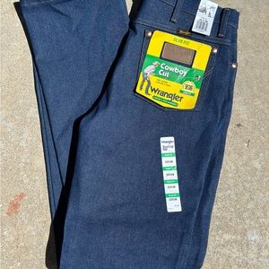 Wrangler 936Den Cowboy Cut Slim Fit 32/36